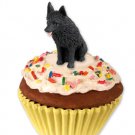 PC71 Schipperke  Pupcake Trinket Box