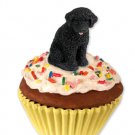 PC72 Portuguese Water Dog  Pupcake Trinket Box