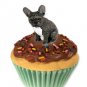 PC73 French Bulldog Pupcake Trinket Box