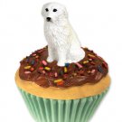 PC75 Great Pyrenees Pupcake Trinket Box