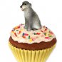 PC76 Irish Wolfhound Pupcake Trinket Box