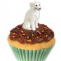 PC77 Kuvasz Pupcake Trinket Box
