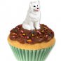 PC82 American Eskimo Pupcake Trinket Box