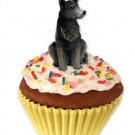 PC87B Australian Cattle Dog Blue Pupcake Trinket Box