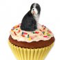 PC95 Bearded Collie Pupcake Trinket Box