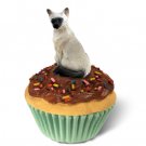 PCC18 Siamese Kittycake Trinket Box
