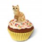 PCC23 Manx Red Tabby Kittycake Trinket Box
