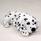 PDF02 Dalmatian Puppy Figurine