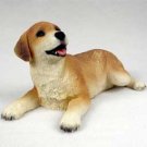PDF09 Golden Retriever Puppy Figurine