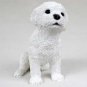 PDF29 Bichon Frise Puppy Figurine