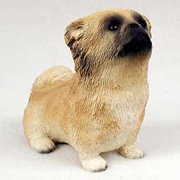 PDF36 Pekingese Puppy Figurine