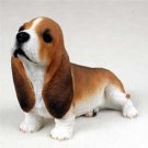 PDF37 Basset Hound Puppy Figurine