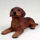 PDF41 Irish Setter Puppy Figurine