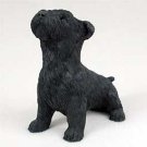 PDF42 Scottish Terrier Puppy Figurine