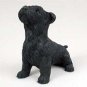 PDF42 Scottish Terrier Puppy Figurine