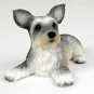 PDF45 Skye Terrier Puppy Figurine