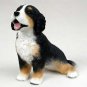 PDF61 Bernese Mountain Dog Puppy Figurine