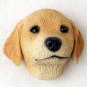 PDM09 Golden Retriever Puppy Magnet