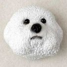 PDM29 Bichon Frise Puppy Magnet