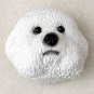PDM29 Bichon Frise Puppy Magnet