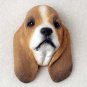 PDM37 Basset Hound Puppy Magnet