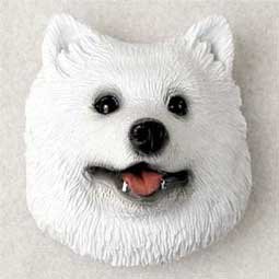 PDM39 Samoyed Puppy Magnet