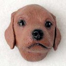PDM41 Irish Setter Puppy Magnet