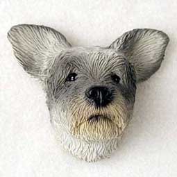 PDM45 Skye Terrier Puppy Magnet