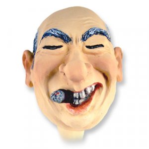 PHF04 Man with Cigar