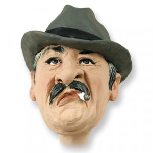 PHF06 Man with Hat