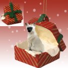 RGBC18 Siamese Red Gift Box Ornament