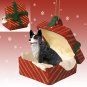RGBD51B Welsh Corgi, Cardigan Red Gift Box Ornament