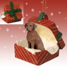 RGBD90 Chesapeake Bay Red Gift Box Ornament