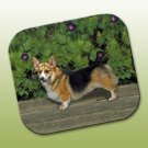WCFP51B Welsh Corgi Cardigan Mouse Pad