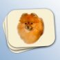 WCMP03A Pomeranian Red Mouse Pad