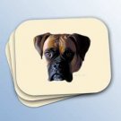 WCMP102B Boxer Tawny Uncropped Mouse Pad