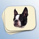 WCMP12 Boston Terrier Mouse Pad
