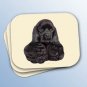WCMP15B Cocker Spaniel Black Mouse Pad