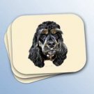 WCMP15F Cocker Spaniel Brown & White Mouse Pad