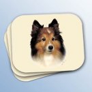 WCMP20A Sheltie Sable Mouse Pad