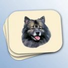 WCMP32 Keeshond Mouse Pad