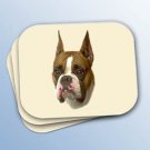 WCMP33A Boxer Mouse Pad