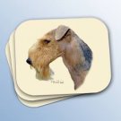 WCMP38 Airedale Mouse Pad