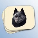 WCMP71 Schipperke Mouse Pad