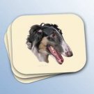 WCMP74 Borzoi Mouse Pad