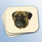 WCMP88 Bull Mastiff Mouse Pad