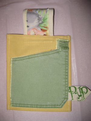xsmall nursery pocket organizer