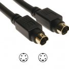 6 FT. S-Video Cord **FREE SHIPPING ON ALL ORDERS**