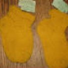 Sunshine Hand Knitted Socks!