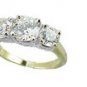 3 Stone, Engagement Ring
